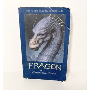 Eragon Inheritance Book One By Christopher Paolini